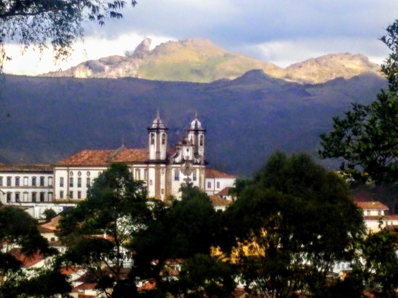 Pousada Sao Francisco De Paula Ouro Preto  Exterior foto